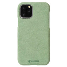 Krusell "Broby Cover iPhone 11 Pro Max" Green Krusell "Broby Cover iPhone 11 Pro Max" Green