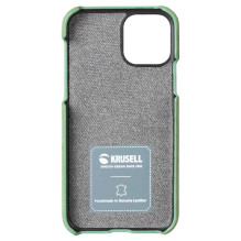 Krusell „Broby Cover iPhone 11 Pro Max“ žalia