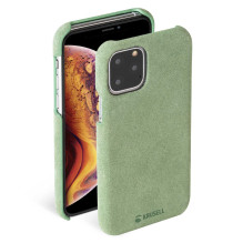 Krusell „Broby Cover iPhone 11 Pro Max“ žalia
