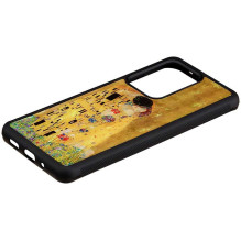 iKins "Case Galaxy S20 Ultra" Kiss Black iKins "Case Galaxy S20 Ultra" Kiss Black