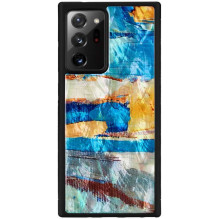 iKins "SmartPhone case Samsung Galaxy Note 20 Ultra" Sky Blue Black iKins "SmartPhone case Samsung Galaxy Note 20 Ultra" Sky Blue Black