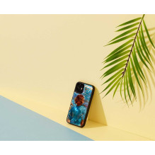 iKins „ Case iPhone 12 mini“ Vaikai paplūdimyje iKins „ Case iPhone 12 mini“ Vaikai paplūdimyje