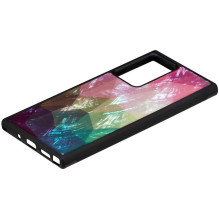 iKins „ Case Galaxy Note 20 Ultra“ vandens gėlės juodumo spalvos iKins „ Case Galaxy Note 20 Ultra“ vandens gėlės juodumo spalvos
