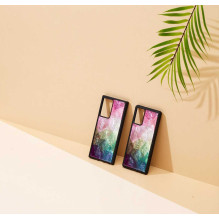 iKins "Case Galaxy Note 20 Ultra" Water Flower Black iKins "Case Galaxy Note 20 Ultra" Water Flower Black