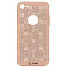 Tellur "Šilumos išsklaidymo atgal Case iPhone 8" Rose Gold