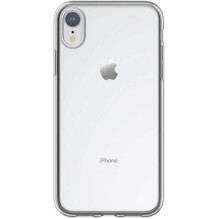 Devia „Nuoga nugara Case iPhone XS / X“ Skaidrus Devia „Nuoga nugara Case iPhone XS / X“ Skaidrus