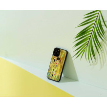 iKins „Išmaniojo telefono dėklas Apple iPhone 12 Pro Max“ Kiss Black iKins „Išmaniojo telefono dėklas Apple iPhone 12 Pro Max“ Kiss Black