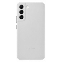 Samsung „Odinis dėklas Galaxy S22 + ( EF-VS906LJEGWW )“ Šviesiai pilka Samsung „Odinis dėklas Galaxy S22 + ( EF-VS906LJEGWW )“ Šviesiai pilka