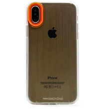 Devia "Yonger Back Case iPhone XS Max" Orange