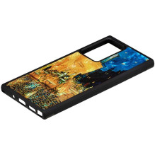 iKins "SmartPhone case Samsung Galaxy Note 20 Ultra" Cafe Terrace Black