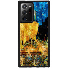 iKins "SmartPhone case Samsung Galaxy Note 20 Ultra" Cafe Terrace Black