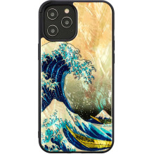 iKins "SmartPhone case Apple iPhone 12 Pro Max" Great wave off