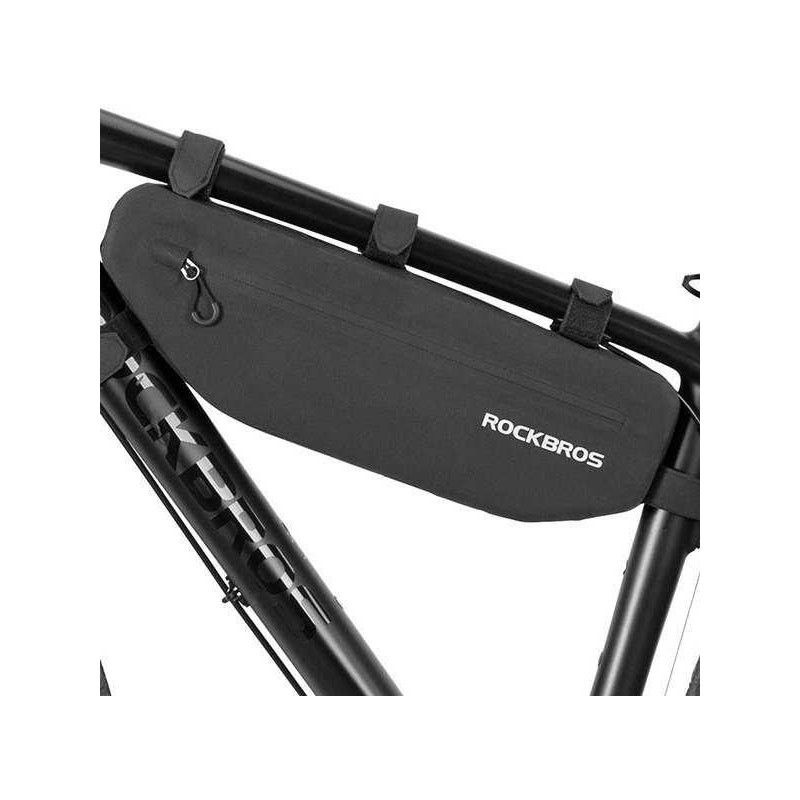 Rockbros AS-043 Bike bag for frame 3l Black