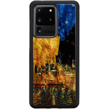 iKins "SmartPhone case Samsung Galaxy S20 Ultra" Cafe Terrace Black iKins "SmartPhone case Samsung Galaxy S20 Ultra" Cafe Terrace Black