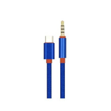 Riff KY-126 Audio Cable Aux 3.5mm to Type-C Riff KY-126 Audio Cable Aux 3.5mm to Type-C