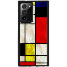 iKins "SmartPhone case Samsung Galaxy Note 20 Ultra" Mondrian Black