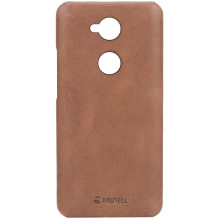 Krusell "Sunne Cover Xperia L2" Dark brown