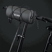 Wildman GD7X Krepšys juodas