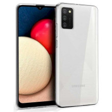 „Fusion Accessories“ „Ultra Back Case 1 mm Galaxy A53 5G“ skaidrus