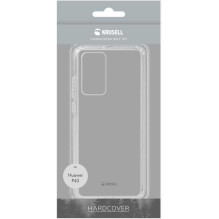 Krusell "Kivik Cover Huawei P40" Transparent Krusell "Kivik Cover Huawei P40" Transparent