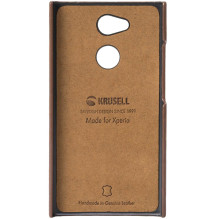 Krusell " Sunne Viršelis Xperia L2 " Tamsiai ruda