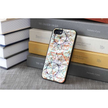 iKins " Case iPhone 8 / 7" Menininko juodas