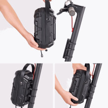 Wildman GD6X Bag Black Wildman GD6X Bag Black