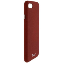 Tellur "Premium Pebble Touch Fusion Cover iPhone 7" Burgundy Tellur "Premium Pebble Touch Fusion Cover iPhone 7" Burgundy