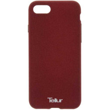 Tellur "Premium Pebble Touch Fusion Cover iPhone 7" Burgundy Tellur "Premium Pebble Touch Fusion Cover iPhone 7" Burgundy
