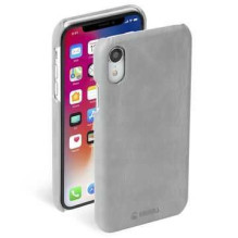 Krusell "Sunne Cover iPhone XR" Grey