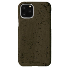 Krusell „Birka“ dėklas iPhone 11 Pro “ Tamsiai rudas