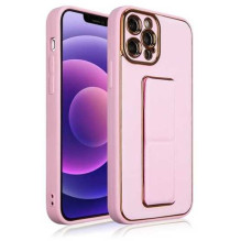 Fusion Accessories "New Kickstand Case Galaxy A52 / A52 5G" Pink