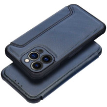 Fusion Accessories "Razor Book Case Galaxy A14 4G / 5G" Blue Fusion Accessories "Razor Book Case Galaxy A14 4G / 5G" Blue
