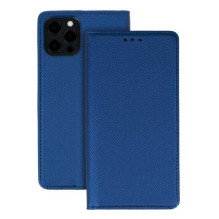 Riff Magnetinis knygų dėklas, skirtas Xiaomi Redmi Note 11 Pro / Note 11 Pro 5G Blue Riff Magnetinis knygų dėklas, skirtas Xiaomi Redmi Note 11 Pro / Note 11 Pro 5G Blue