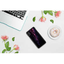 iKins "SmartPhone case iPhone XS Max" Milky way black