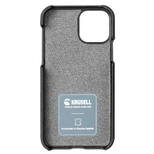 Krusell "Broby Cover iPhone 11 Pro Max" Dark grey