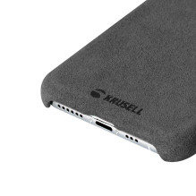 Krusell "Broby Cover iPhone 11 Pro Max" Dark grey