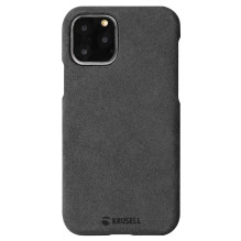 Krusell "Broby Cover iPhone 11 Pro Max" Dark grey