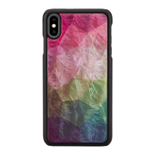iKins "SmartPhone case iPhone XS Max" Water flower black