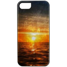 iKins "Case iPhone 8 / 7" Sunset Black iKins "Case iPhone 8 / 7" Sunset Black