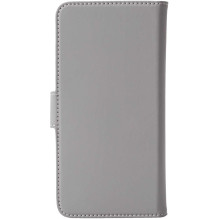 Krusell "Loka Book Flip Case iPhone XS Max" Grey