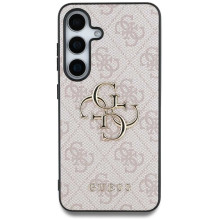 Guess "GUHCS25M4GMGPI Big 4G Logo Classic Samsung Galaxy S25 Plus" Pink Guess "GUHCS25M4GMGPI Big 4G Logo Classic Samsung Galaxy S25 Plus" Pink