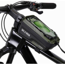 Wildman GX200 Juoda / žalia