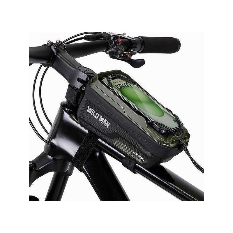 Wildman GX200 Black / Green