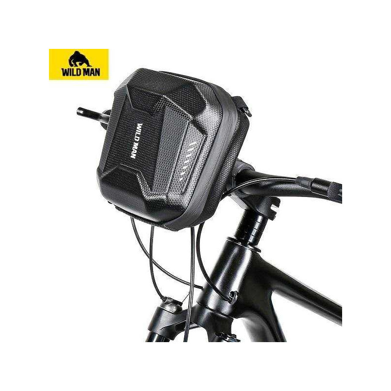 Wildman E18 Black