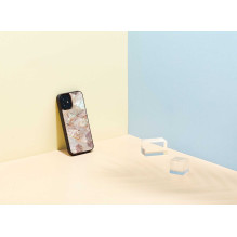 iKins "SmartPhone case Apple iPhone 12 Mini" Pink Marble iKins "SmartPhone case Apple iPhone 12 Mini" Pink Marble