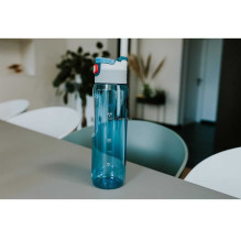 KAMBUKKA 11-03030 Elton, Niagara Blue, 1000 ml - Water bottle