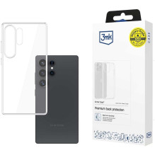 3MK "Clear Case Samsung Galaxy S25 Ultra" Transparent 3MK "Clear Case Samsung Galaxy S25 Ultra" Transparent