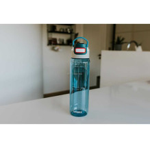 KAMBUKKA 11-03030 Elton, Niagara Blue, 1000 ml - Water bottle