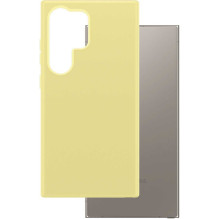 „PanzerGlass“ madingas „Samsung Galaxy S25 Ultra“ dėklas, Chardonnay spalvos